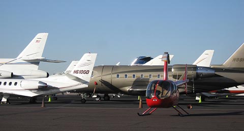 Got jets?