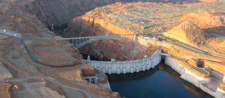 Glen Canyon Dam