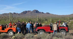 Jeep Tour