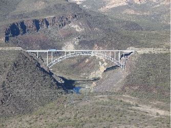 Burro Creek Bridge