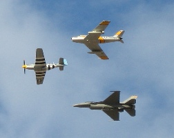 Heritage Flight