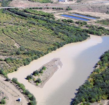 San Juan Inflow