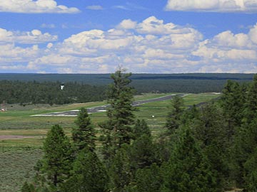 Grand Canyon Airport