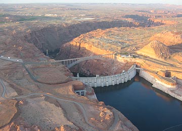 Glen Canyon Dam