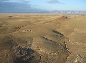 Navajo Homesteads