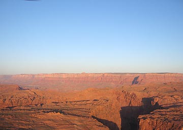 The Vermilion Cliffs