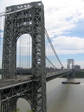 George Washington Bridge