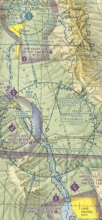 Lake Havasu to Bullhead City