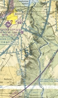 Lake Mohave to Hoover Dam