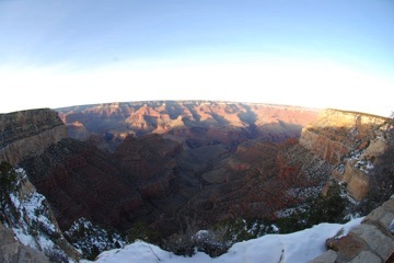 Grand Canyon Wide Angle