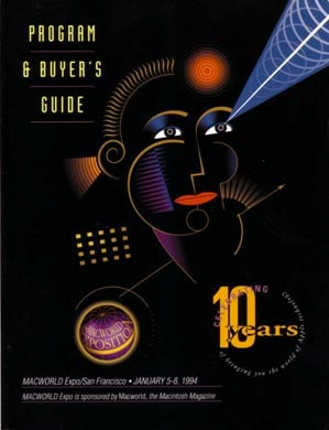 Macworld Expo Program