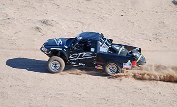 Desert Racing Truck