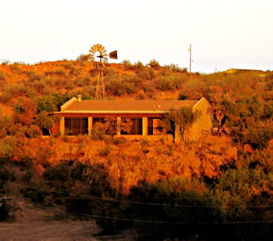 My Neighbor's House