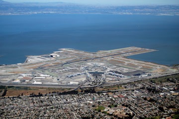 San Francisco Airport