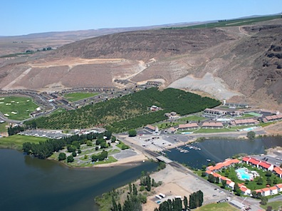 Orchard at Crescent Bar