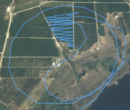 Cherry Drying Tracks Cherry Drying Tracks