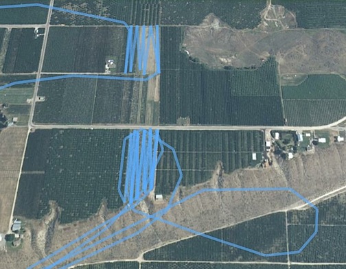 Cherry Drying Tracks Cherry Drying Tracks