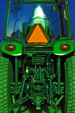 Night Tractor