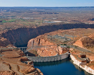 Glen Canyon Dam Glen Canyon Dam