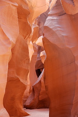 Lower Antelope Canyon