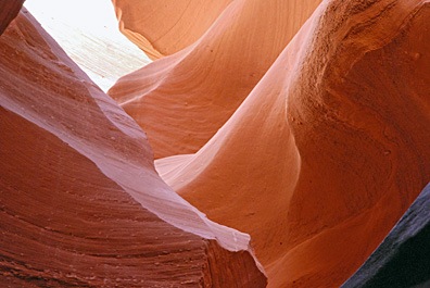 Lower Antelope Canyon