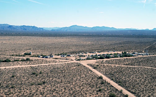 Landing at the Wayside Inn
