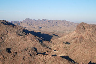 Desert Mountains