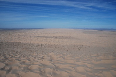 Glamis Sand Dunes
