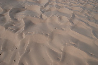 Sand Dunes