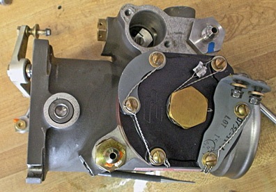 Fuel Control