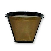 Gold Cone Filter