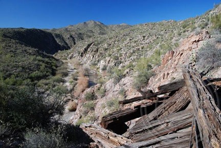 Mine Ruins