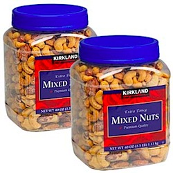 Costco Nuts