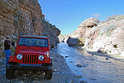 Slot Canyon