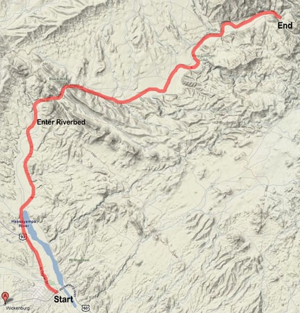 Our Route In
