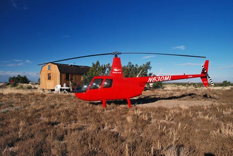 Howard Mesa LZ