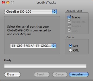 LoadMyTracks