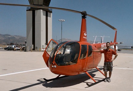 Ryan at San Luis Obispo