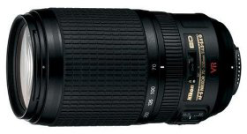 Nikon 70-300mm Zoom Lens