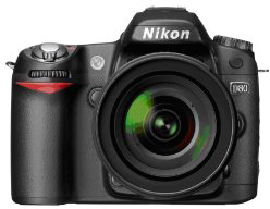 Nikon D80