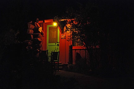 Cabin Door Cabin Door