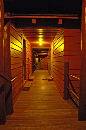Outdoor Hallway Outdoor Hallway