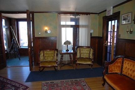 Kolb Sitting Room Kolb Sitting Room