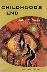Childhood's End Cover