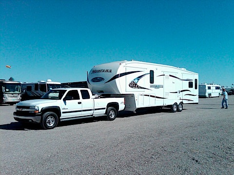 Our New Rig
