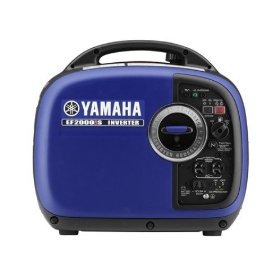 Yamaha EF2000iS Generator