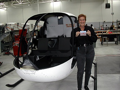 N630ML Under Construction