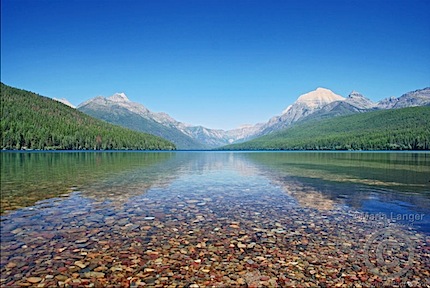 Bowman Lake