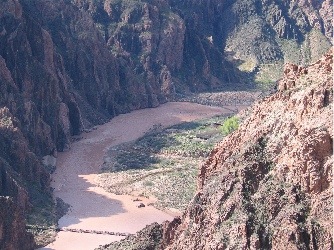 Bridges over the Colorado