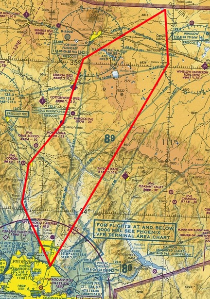 SDL to Meteor Crater SDL to Meteor Crater